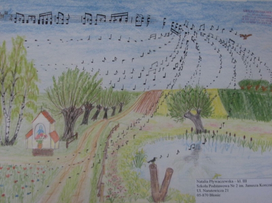 Nagrodzone prace - II miejsce