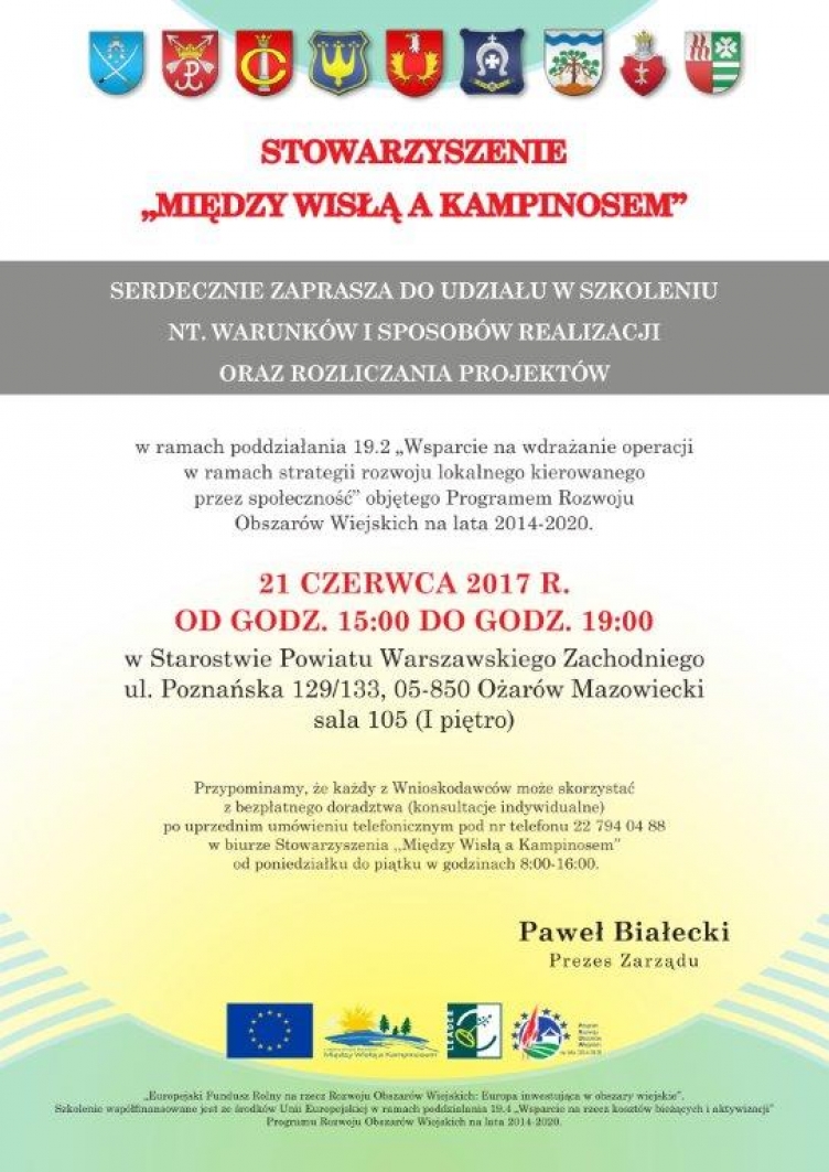 szkolenie 21.06.2017