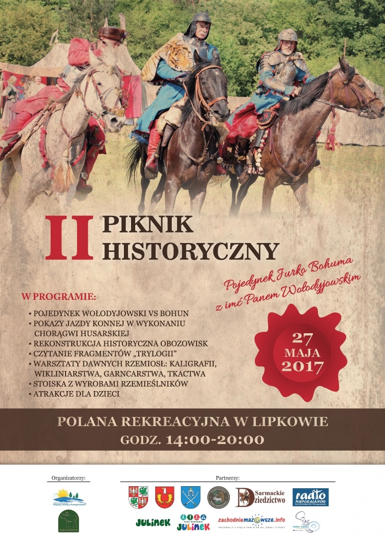 piknik historyczny 2017